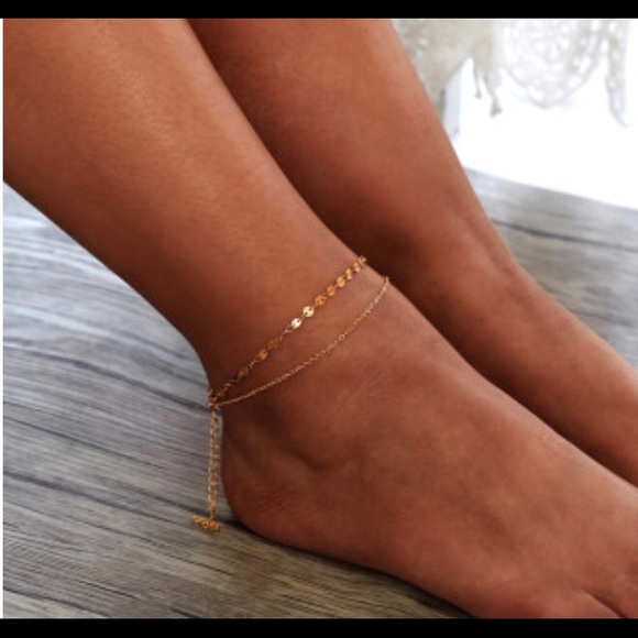 Jewelry - Anklet NWT JEWLERY